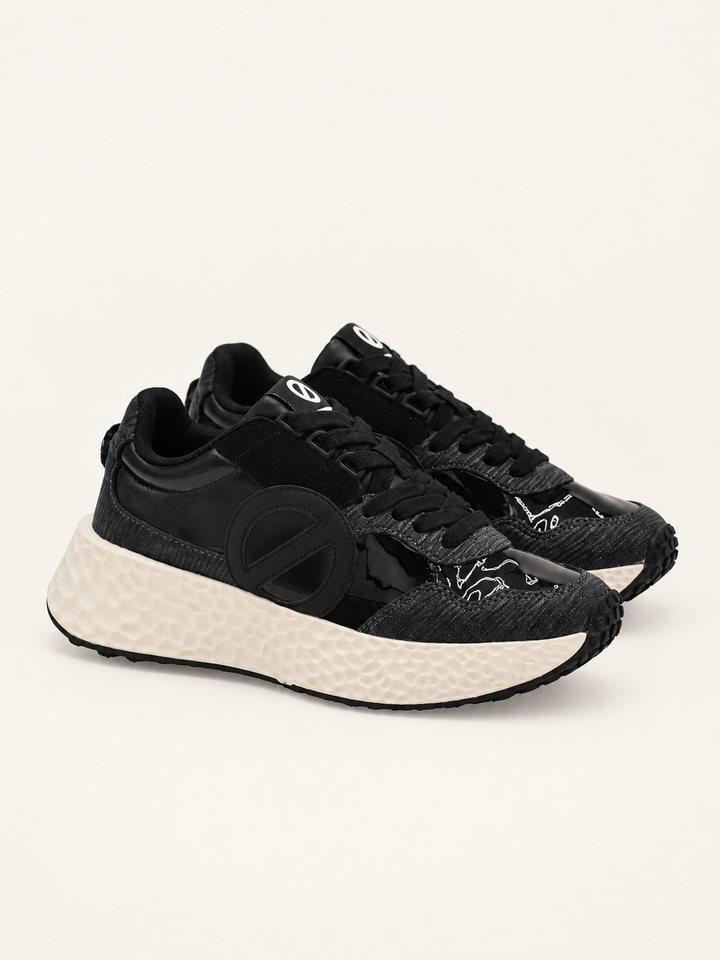 NO NAME CARTER JOGGER W SPECCHIO