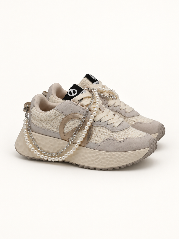 NO NAME CARTER JOGGER W PERLE