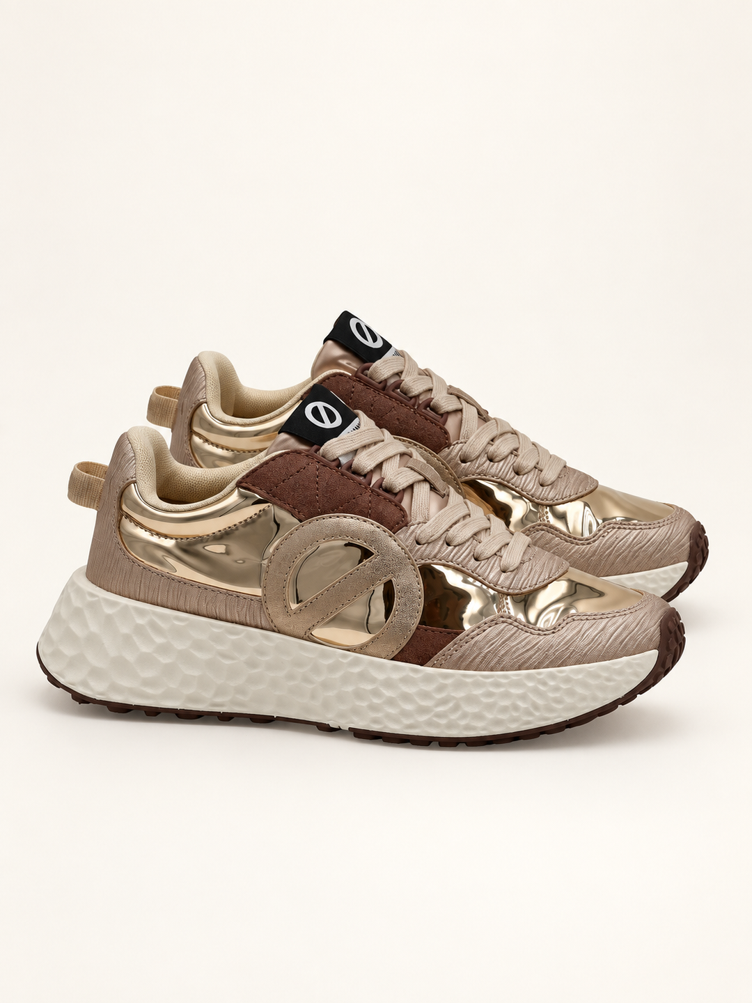 NO NAME CARTER JOGGER W SPECCHIO