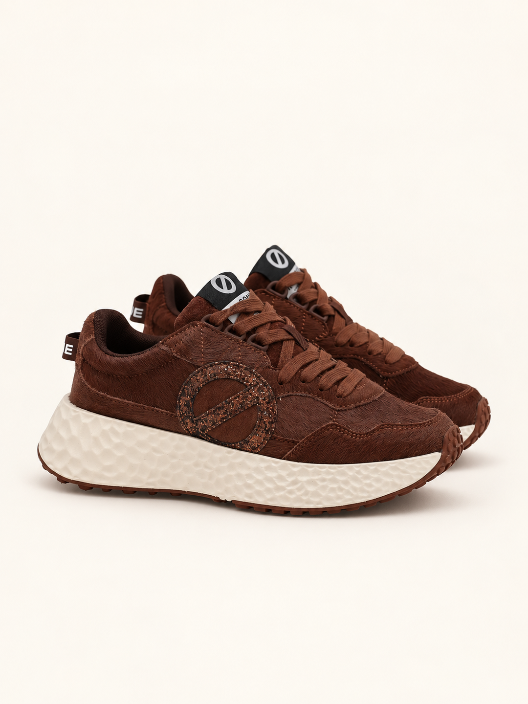 NO NAME CARTER JOGGER W CAVALLINO