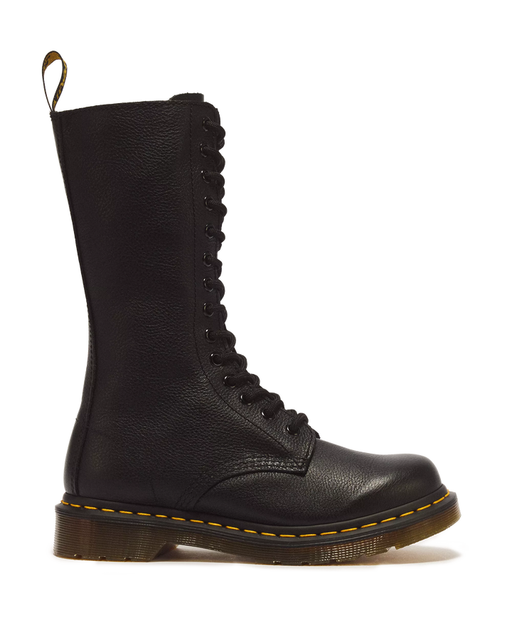 DR. MARTENS STIVALI- Stivali alti 1B99 in pelle Virginia