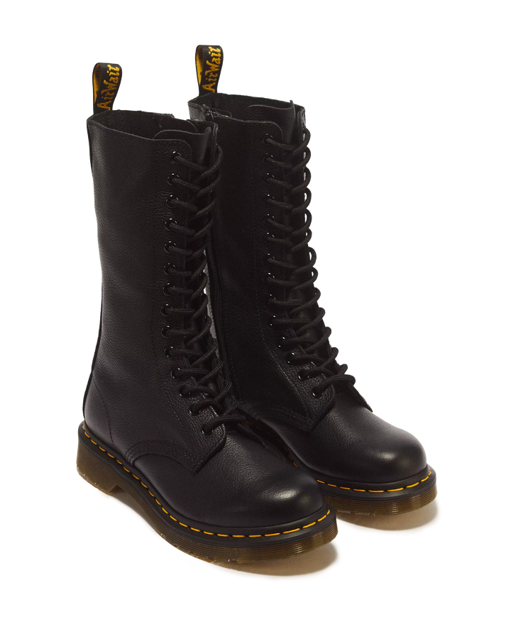 DR. MARTENS STIVALI- Stivali alti 1B99 in pelle Virginia