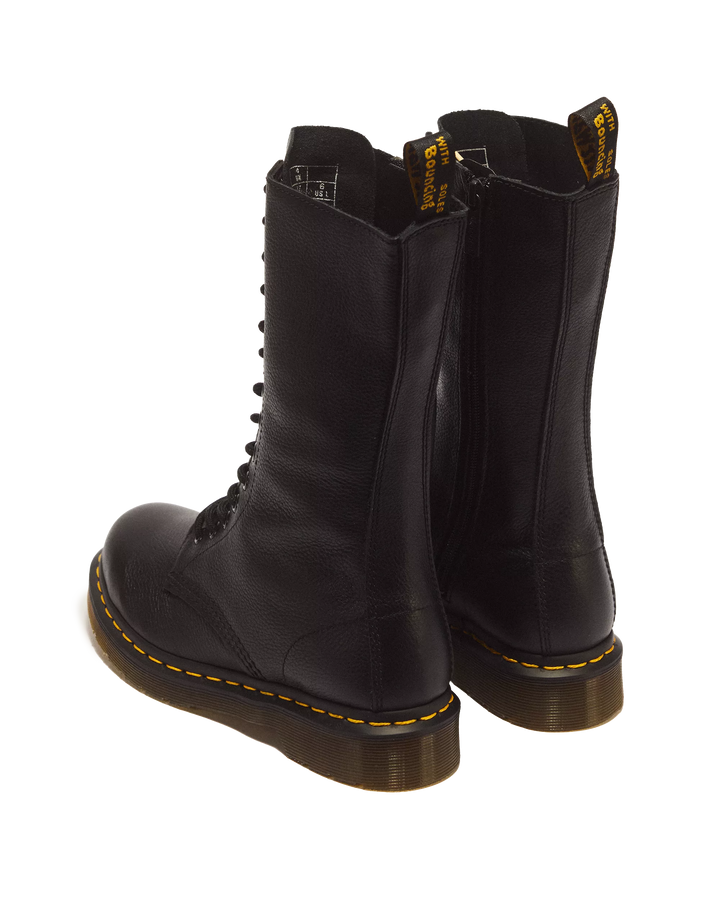 DR. MARTENS STIVALI- Stivali alti 1B99 in pelle Virginia