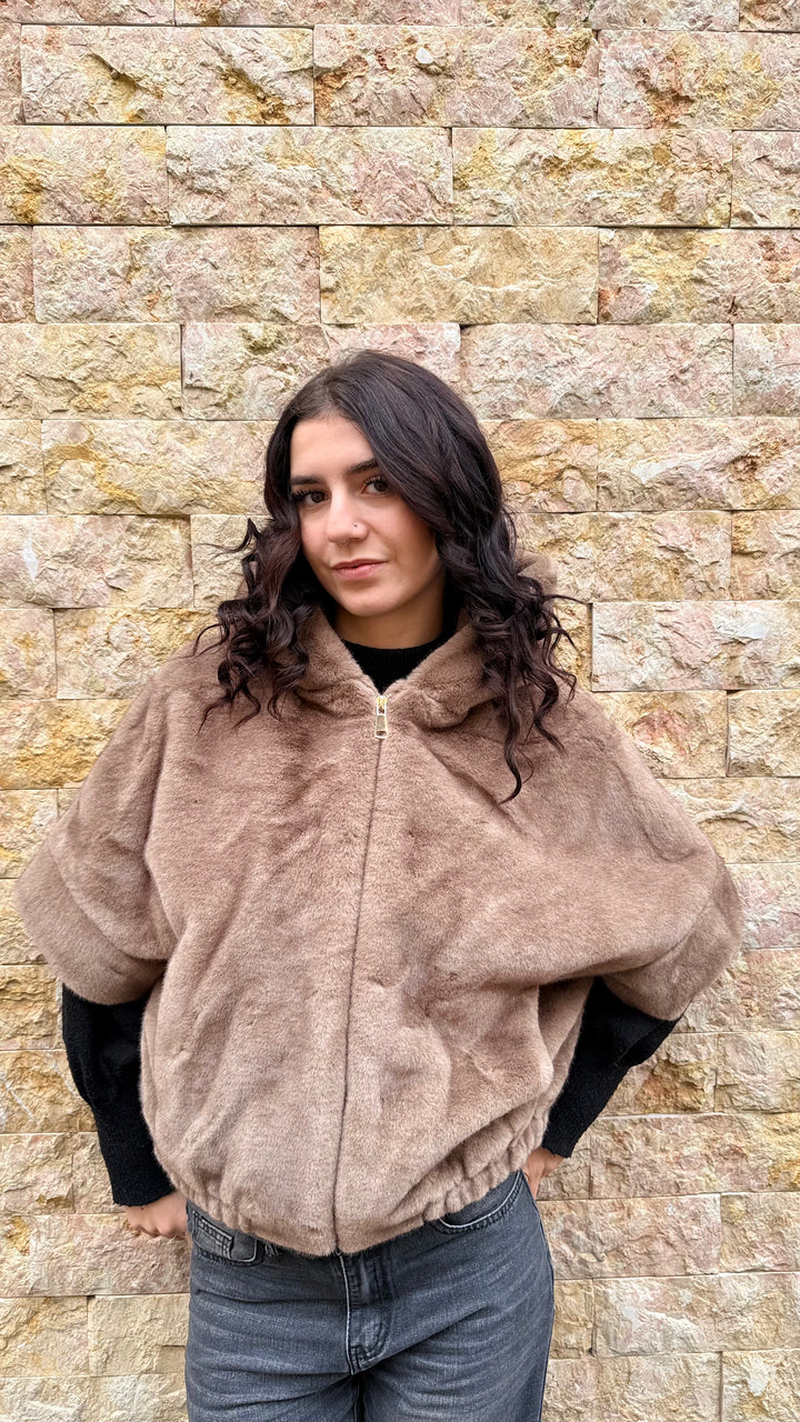 NOCCIOLA CON CAPPUCCIO