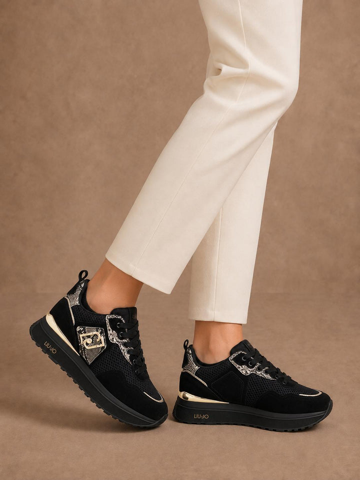 LIU JO MAXI WONDER NERA